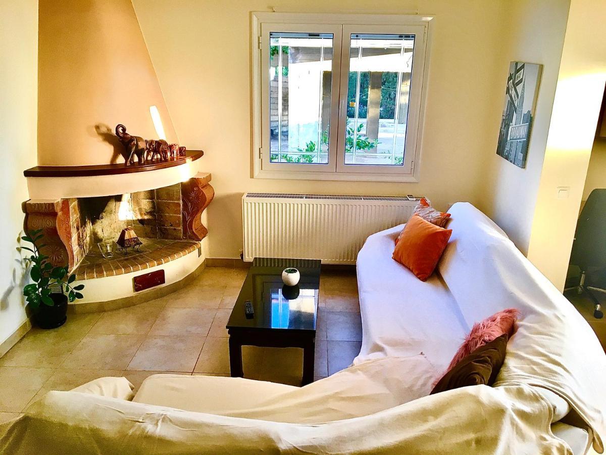 Mersini Apartment Χανιά Εξωτερικό φωτογραφία