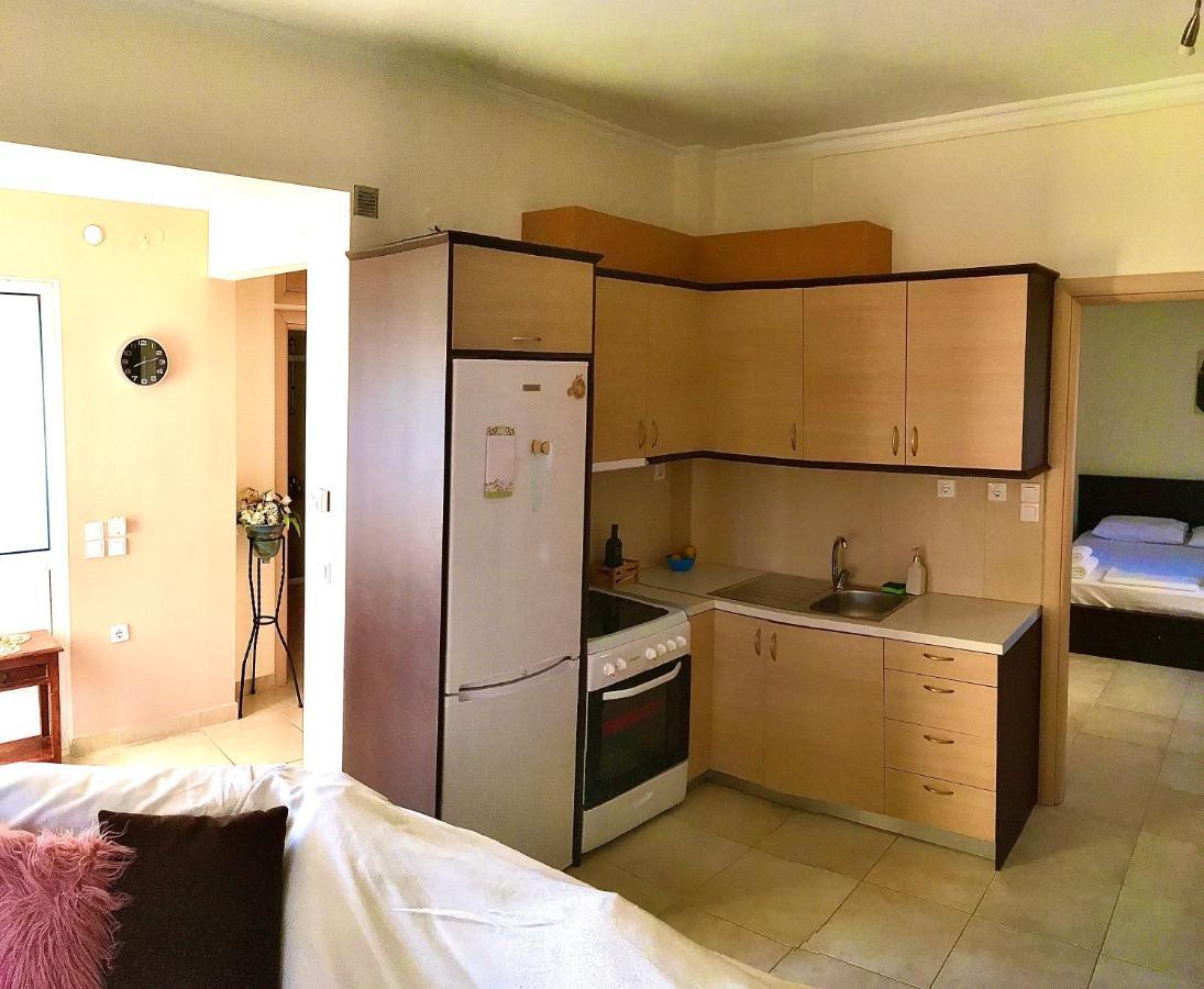 Mersini Apartment Χανιά Εξωτερικό φωτογραφία