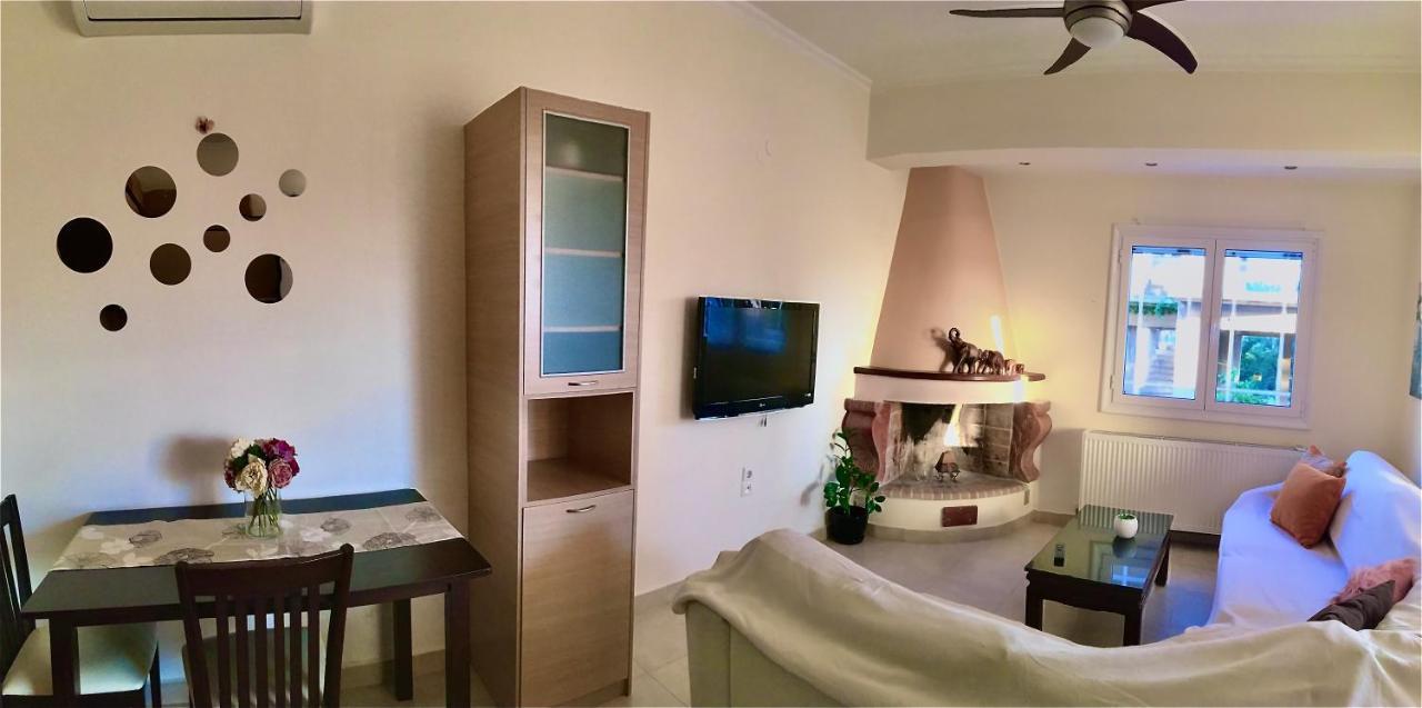 Mersini Apartment Χανιά Εξωτερικό φωτογραφία