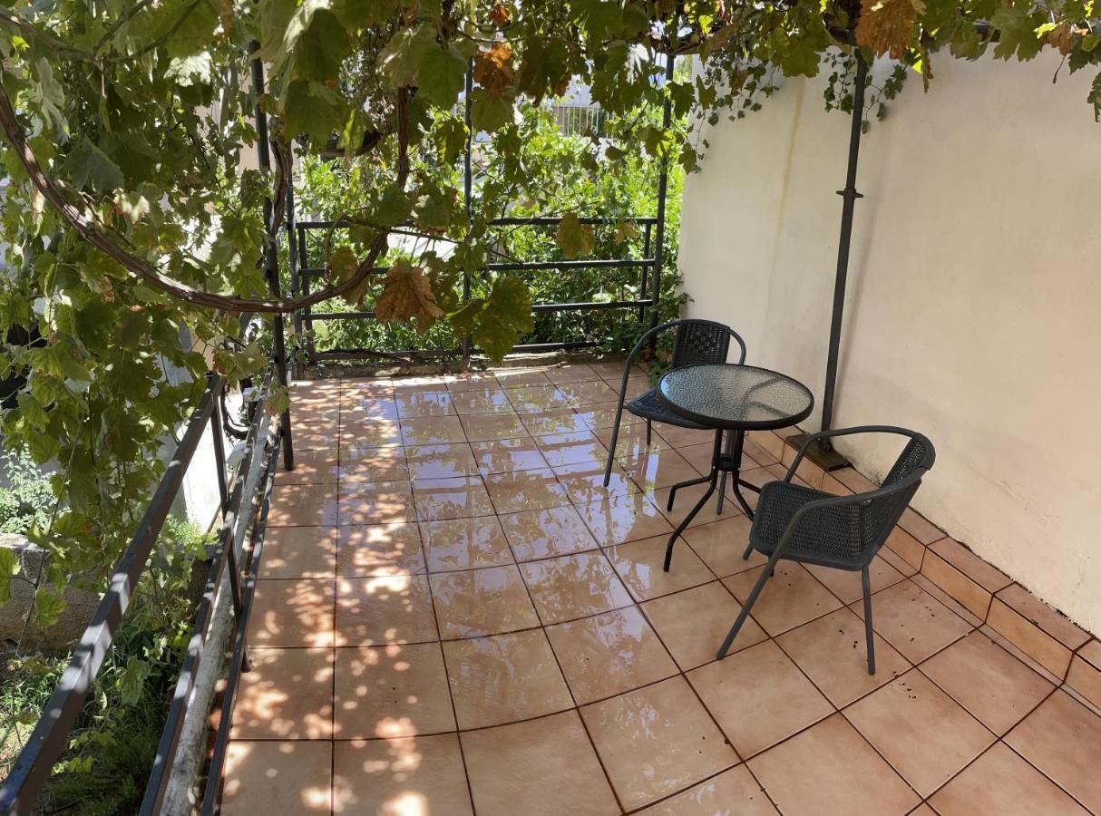 Mersini Apartment Χανιά Εξωτερικό φωτογραφία